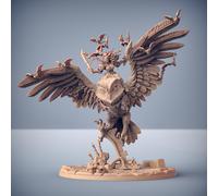 Artisan Guild Miniature D&D/wargames The Bloodhunt resina Artisan Guild 3d print