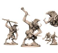 Artisan Guild - Rumpu, Il Troll Batterista