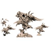 Artisan Guild - Shadowclaws The Dire Raven