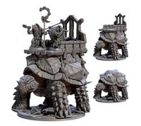 Artisan Guild - Terra - The Gigatortoise