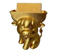 Artisan Highland Cradle, supporto per spugna a forma di stampata in 3D, accessorio per lavello da 10,9 cm con struttura rigida, supporto per la pulizia del bestiame, organizer da cucina con