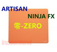 Artisan Zero Arancione Mouse da Giochi Pastiglia Ninja Fx Xsoft Morbido Metà S M