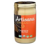 Artisana Burro Di Anacardi Biologico 14 Oz (Confezione Da 6)