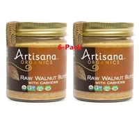 Artisana Nut Bttr Noce Raw Org