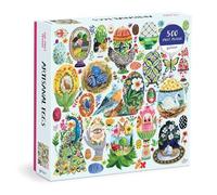 Artisanal Eggs 500 Piece Puzzle