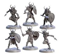 Artisans Guild - Frost Alfar - Cacciatori