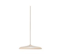 Nordlux Lampada a sospensione Artist LED Ø25 cm RA 90 Rosa polveroso