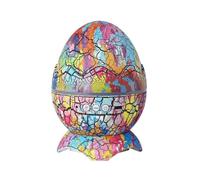 (artist)7 styles Crack Transmission Atmosphere Nightlight Dinosaur Egg Star Lamp Full Projector Water Ripple Laser Projection Holiday gifts