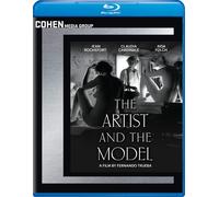 ARTIST AND THE MODEL, THE BD (Blu-ray) Jean Rochefort Claudia Cardinale