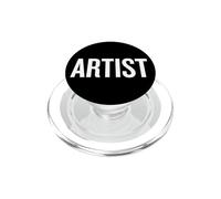 Artist Career New Professional Modern Design PopSockets PopGrip per MagSafe