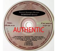 Artist /Elvis Anthology - Sweet Georigia Brown - SGB0040 Elvis Anthology