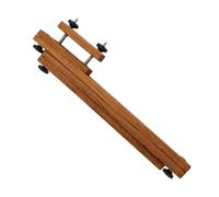 Artist Hand Support - Artist Hand Rest Canvas Easel Wooden | Painter Canvas Arm Support Bar Adjustable Ergonomic Smooth Versatile Secure Painting Aid Smooth Surfaces