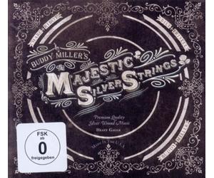 ARTIST Majestic Silver Strings (CD)