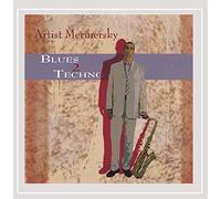 Artist Mermersky - Blues 2 Techno