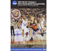 ARTIST NOT PROVIDED-1997 Ncaa Championshi DVD NUOVO