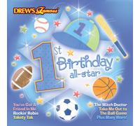 Artist Not Provided - 1st Birthday All-Star