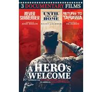 Artist Not Provided - A Hero's Welcome - 3 Documentary Collection