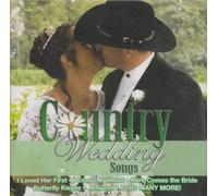 Artist Not Provided - Country Wedding Songs