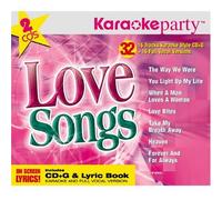 Artist Not Provided - Karaoke Party! Love Songs