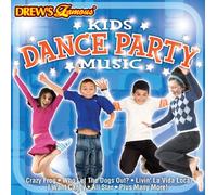 Artist Not Provided - Kids Dance Party Music