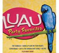 Artist Not Provided - Luau Dance Party Favorites