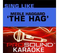 Artist Not Provided - Sing Merle "The Hag" Haggard V.1