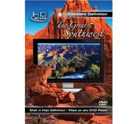 Artist Not Provided - The Great Southwest SD [2006] [DVD] [2008] [NTSC] [Edizione: Regno Unito]