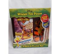 Artist Not Provided - Tigger Too W/Tigro Peluche [VHS]