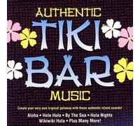 Artist Not Provided - Tiki Bar Party Music