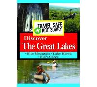 Artist Not Provided - Travel Safe, Not Sorry Discover Great Lakes
