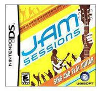Artist Not Provided - Ubisoft - Jam Session, gioco per Nintendo DS