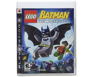 Artist Not Provided - Warner Bros Lego Batman, PS3