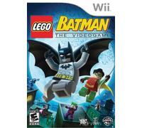 Artist Not Provided - Warner Bros Lego Batman, Wii