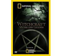 ARTIST NOT PROVIDED-WITCHCRAFT:MYTHS AND LEGENDS DVD NUOVO