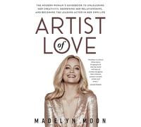 Madelyn Moon Artist of Love (Tascabile)