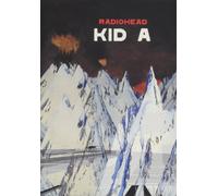 ARTIST Radiohead-Kid A MINI NUOVO