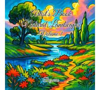 Artist’s Book. Natural Landscapes. Volume 1