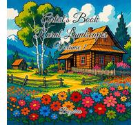 Artist’s Book. Rural Landscapes. Volume 1