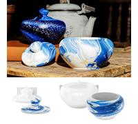 ARTIST TEAPOT SILICONE MOLTA MOLTO MAMPO MADULE MAME MAUSH GIOITÀ TEAPOT MAW PER CRATICHE BANDLE E DISPOSIZIONE CANDELLO