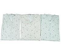 Artist Unknown Made in Italy Saggio Tutone Pigiama Intero Anziano Unisex Mezza Stagione