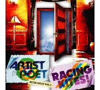 Artist Vs Poet/Racing Kit - Split