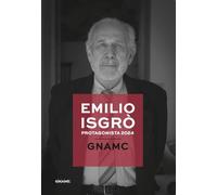 Artista alla GNAMC. Emilio Isgrò protagonista 2024