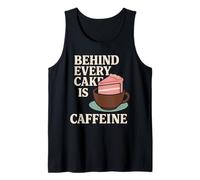 Artista decoratore di Torte Frosting Boss Baking Life Sweet Pride Canotta