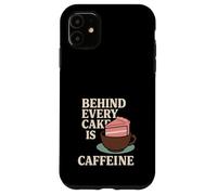 Artista decoratore di torte Frosting Boss Baking Life Sweet Pride Custodia per iPhone 11