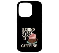 Artista decoratore di torte Frosting Boss Baking Life Sweet Pride Custodia per iPhone 14 Pro