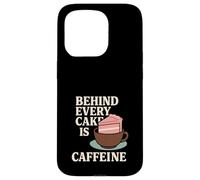 Artista decoratore di torte Frosting Boss Baking Life Sweet Pride Custodia per iPhone 15 Pro