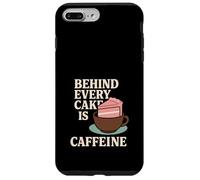 Artista decoratore di torte Frosting Boss Baking Life Sweet Pride Custodia per iPhone 7 Plus/8 Plus