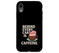 Artista decoratore di torte Frosting Boss Baking Life Sweet Pride Custodia per iPhone XR