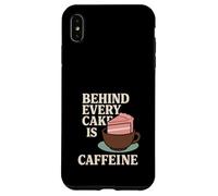 Artista decoratore di torte Frosting Boss Baking Life Sweet Pride Custodia per iPhone XS Max