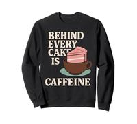 Artista decoratore di Torte Frosting Boss Baking Life Sweet Pride Felpa